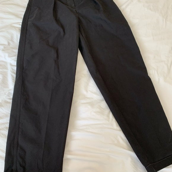 Aritzia Wilfred Day Off Wide Leg Pants - Picture 4 of 6